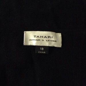 Tahari Tops - Tahari part silk tank top Tahari Tops - Tahari part silk tank top